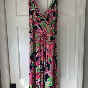 Lilly Pulitzer Maxi Dress